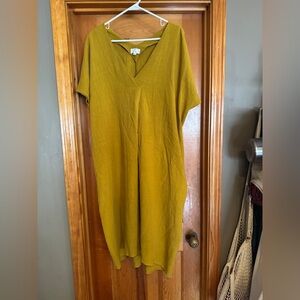 P Cill Rae midi dress